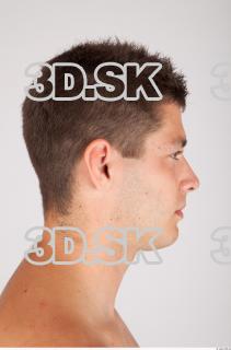 Head texture of Dionyz 0012